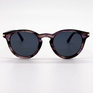 NEW CARTIER CT0010S 003 HAVANA UNISEX SUNGLASSES CARTIER